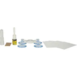 KS Tools Steinschlag-Reparatur-Satz, 15-tlg - 140.2530