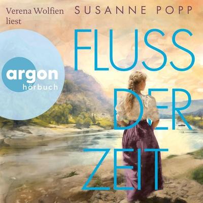 Loreley - Fluss der Zeit - Susanne Popp, Audio, 9783732473649