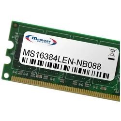 Memorysolution 16GB Lenovo ThinkPad E495, E595 (Lenovo ThinkPad E495 (20NE), Lenovo ThinkPad E595 (20NF), 1 x 16GB), RAM Modellspezifisch