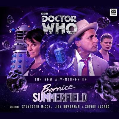 Doctor Who - The New Adventures of Bernice Summerfield Volume 01 - Nev Fountain,Una McCormack,Guy Adams,James Goss, Audio, 9781838681548