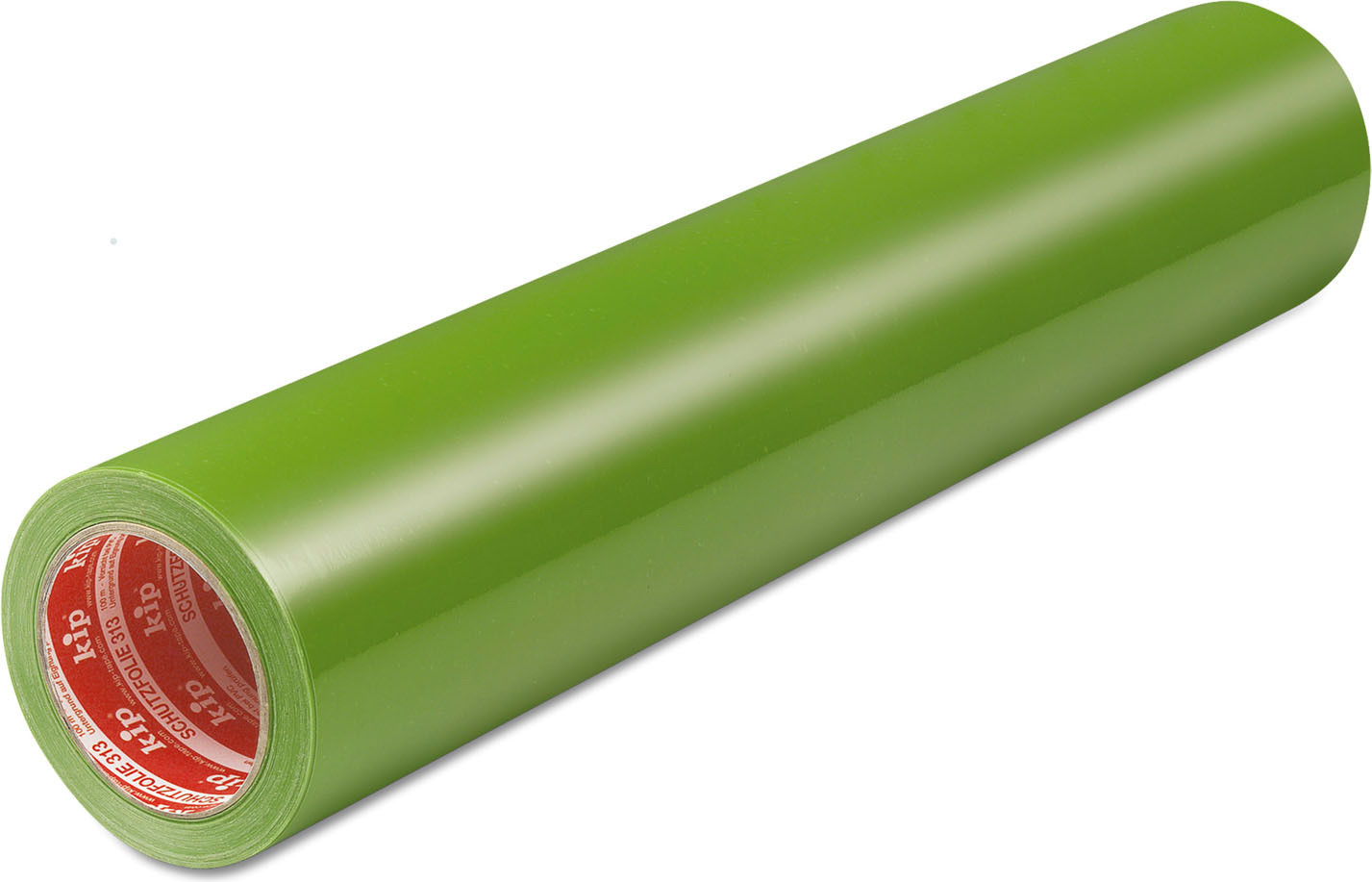 Kip-tape Beschermfolie LDPE Groen Breedte: 50 cm, Lengte: 100 m