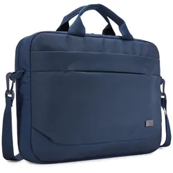 Case Logic Advantage ADVA-114 Dark Blue 35,6 cm (14") Messengerhülle Blau