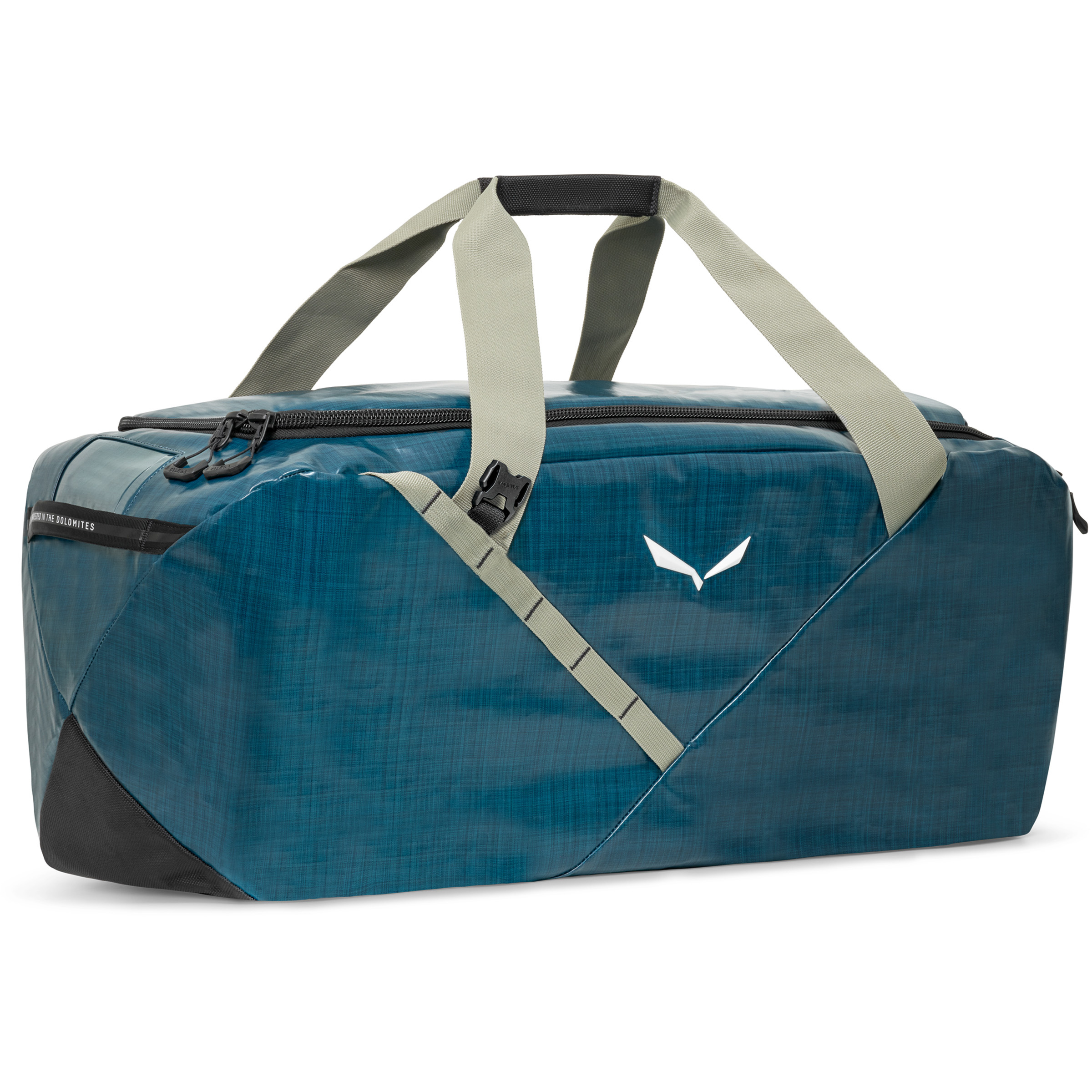Salewa Discovery Duffle 70 Reisetasche Reisetasche blau Größe 70L