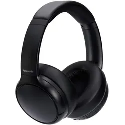Panasonic RB-M600BE-K Bluetooth Over Ear Kopfhörer schwarz