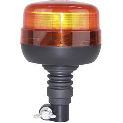 Berger & Schröter Rundumleuchte 20246 12 V, 24 V über Bordnetz Normhalter flexibel Orange