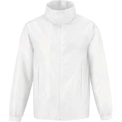 B&C Herren Windbreaker ID.601 JUI60 white XL