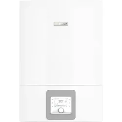 BOSCH Luft/Wasser-Wärmepumpe Compress CS3400iAWS 10 B, Inneneinheit bivalent