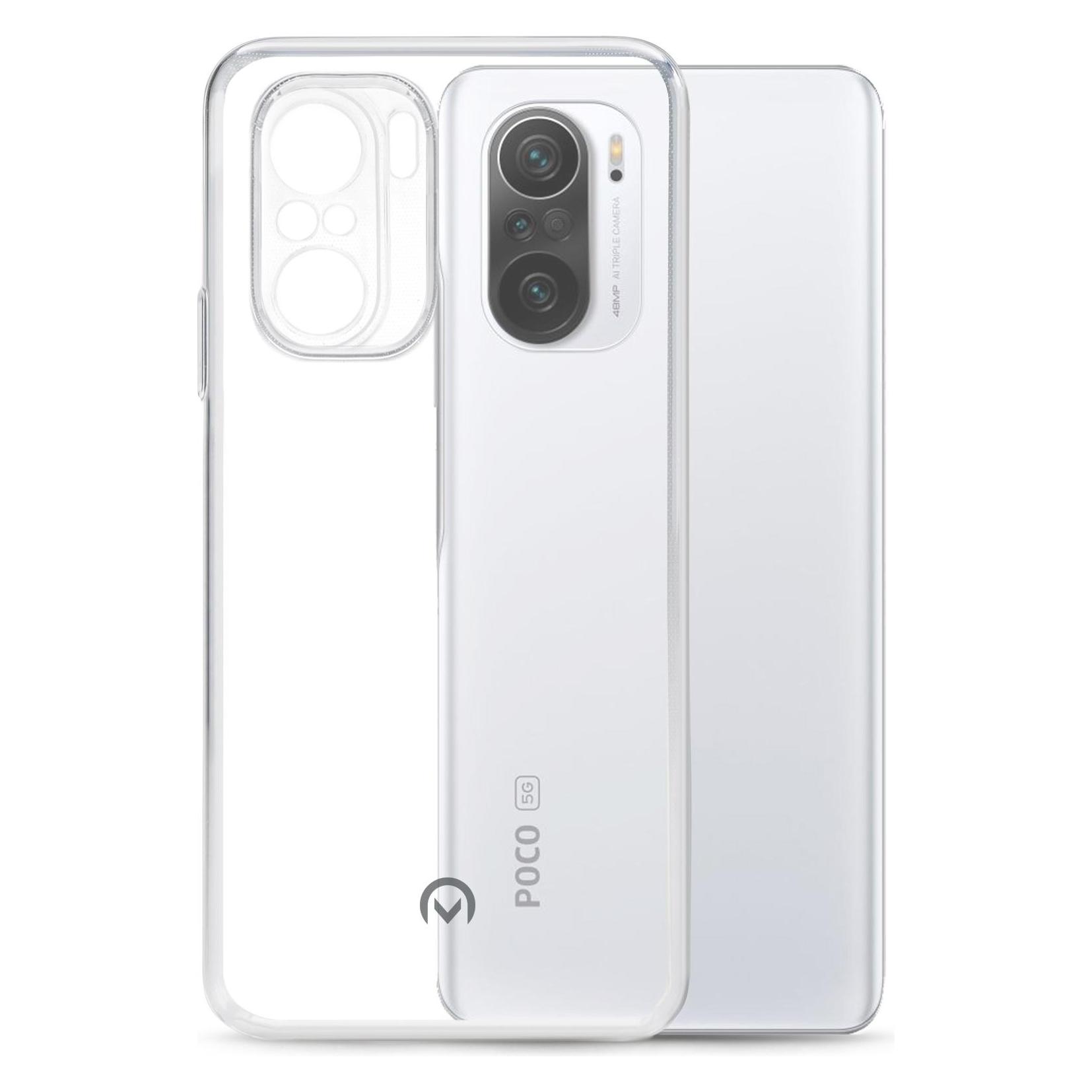 Mobilizera Mobilize Gelly Cover Til Xiaomi Poco F3/Mi 11i (Xiaomi Mi 11i, Xiaomi Poco F3) (27038)