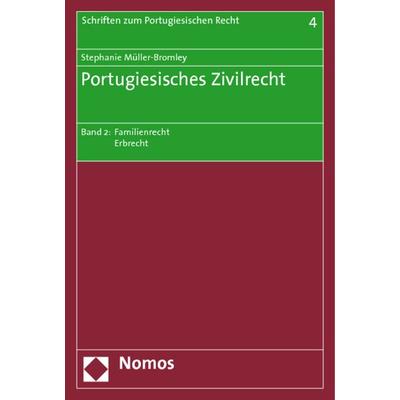 Portugiesisches Zivilrecht, Taschenbuch von , Nomos, 978-3-8329-6162-6
