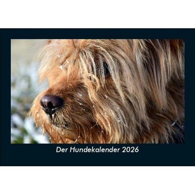 Der Hundekalender 2026 Fotokalender DIN A5