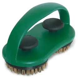 Scheuerbürste mit doppeltem Speediclean-Pad - Big Green Egg - 127136