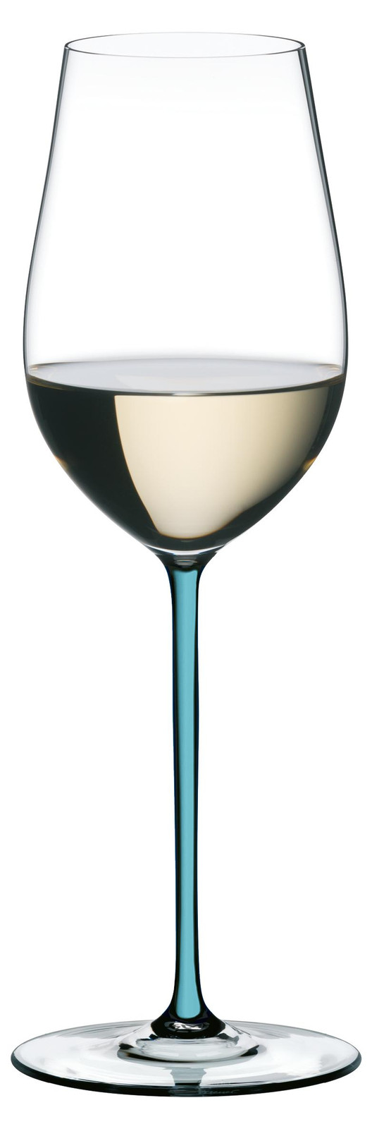 Riedel Fatto A Mano Riesling/Zinfandel glas turquoise