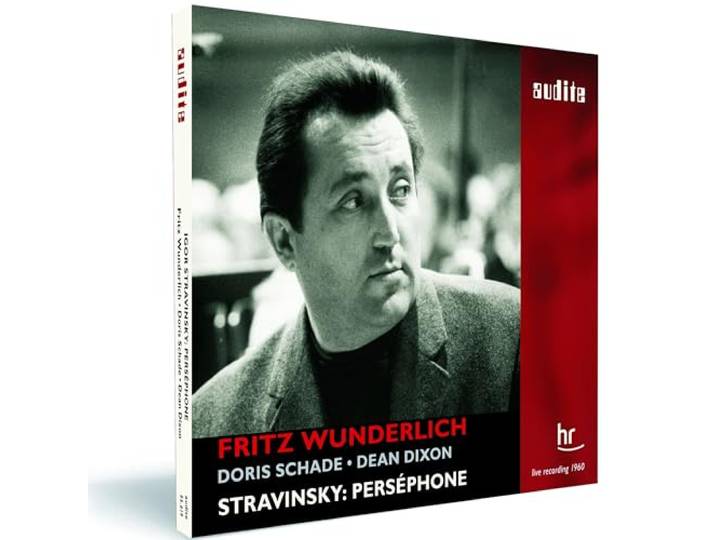 Fritz Wunderlich - Persephone