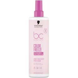 400ml Schwarzkopf Professional BC Bonacure COLOR FREEZE Spray Conditioner