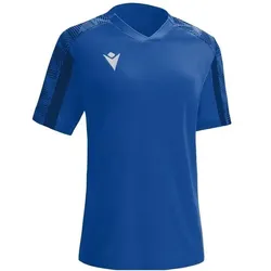Macron, Damen, Sportshirt, Bellatrix (XXS), Blau