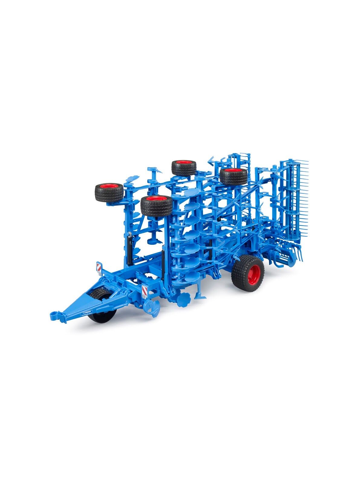 Bruder Lemken Koralin 9 Grubber Spielzeug