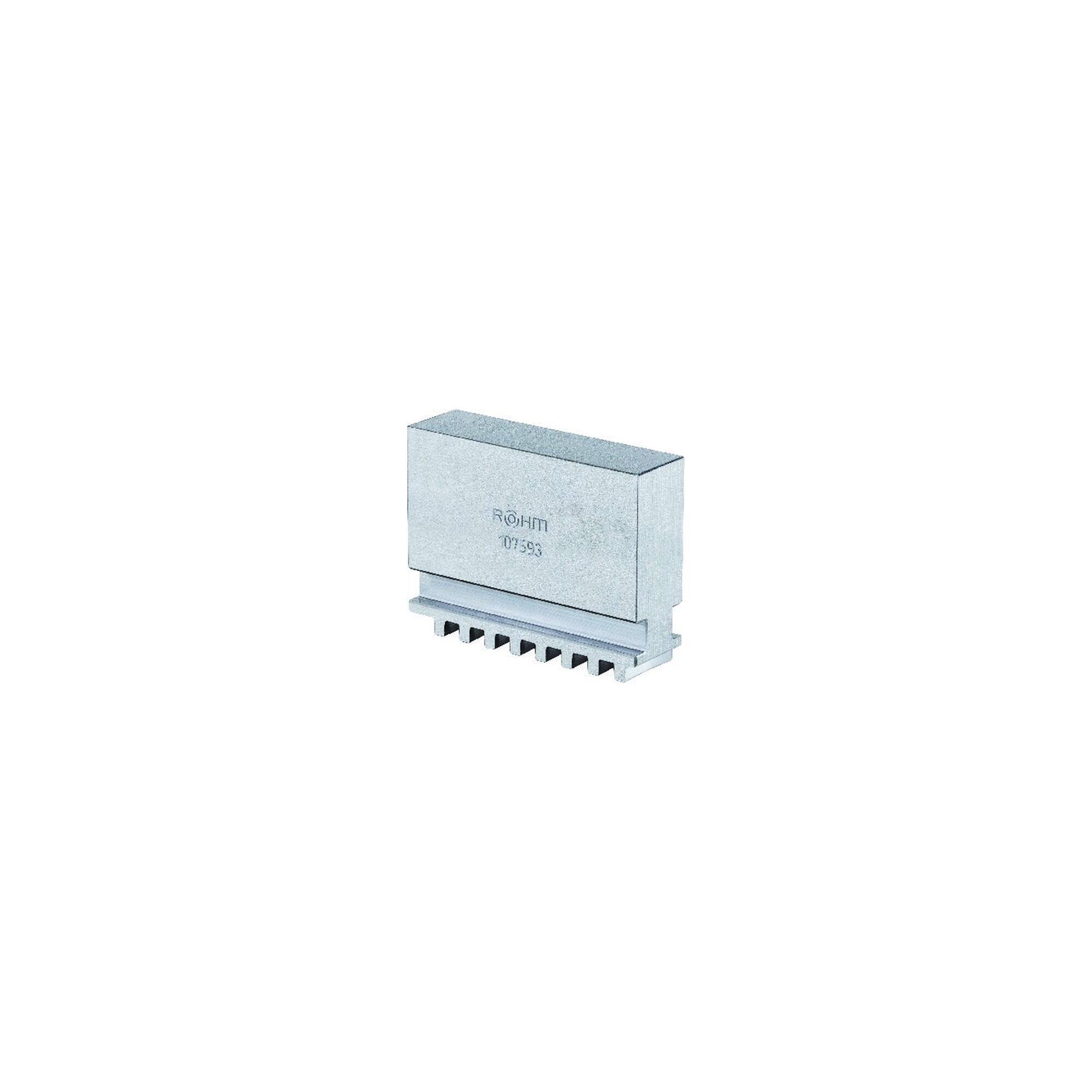 Drei-Backen-Stz. D6350 BL160mm Röhm (107592)
