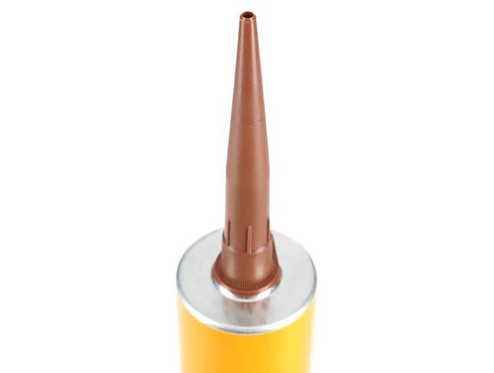 Mastic colle polyuréthane SIKAFLEX PRO 11 FC marron cartouche 300ml - SIKA - 101402