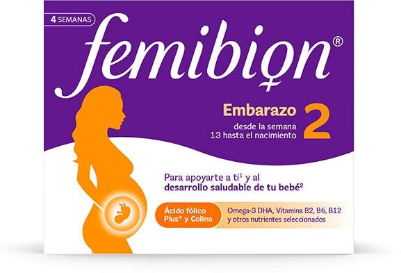 FEMBION Embarazo 2