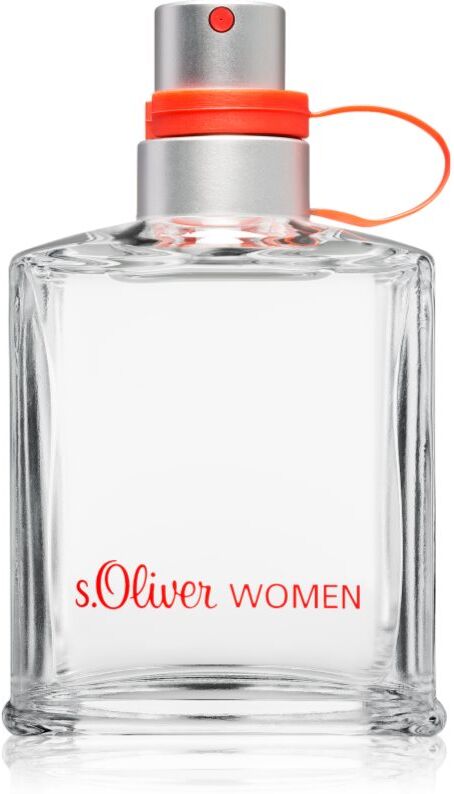 s.Oliver Women Eau de Toilette pour femme 30 ml