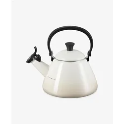 Le Creuset Kone, Wasserkocher, Beige