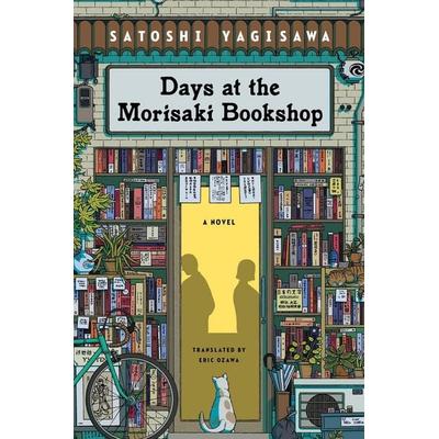 Days at the Morisaki Bookshop, Taschenbuch von Satoshi Yagisawa, Harper Collins Publ. USA, 978-0-06-327867-7