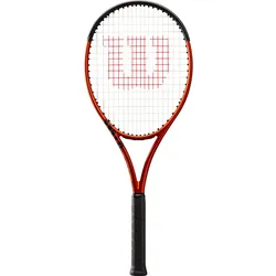 Wilson Burn 100 ULS v5.0 Tennisschläger | Gr. 3 | schwarz - schwarz