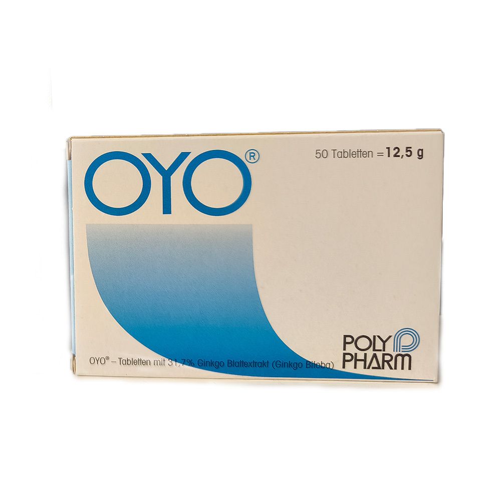 OYO Tabletten 50 St
