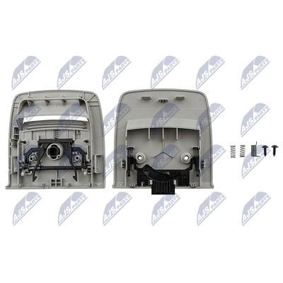 NTY Karosserieboden, Koffer-/Laderaum EZC-BM-156 für BMW