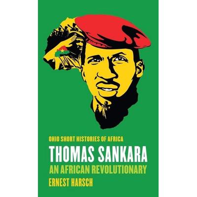 Thomas Sankara, Taschenbuch von Ernest Harsch, Ohio University Press, 978-0-8214-2126-0