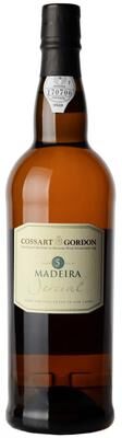 """Cossart Gordon""" """Cossart Gordon 5 Years Old Sercial Maderia Dessert Wine - Portugal"""