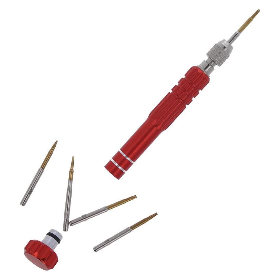 OEM Ersatz-Präzisionsschraubendreher-Set 6 in 1 / iPhone (Apple iPhone X) (OEM0002373)