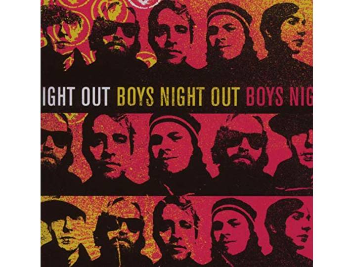 Boys Night Out - Boys Night Out