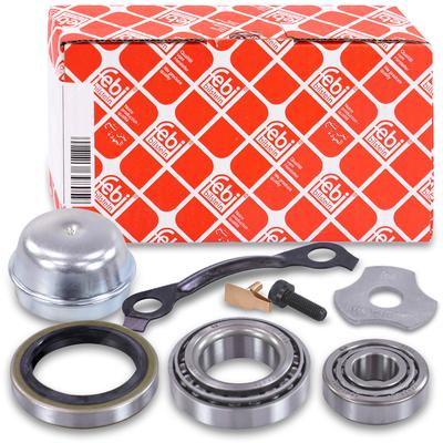 Febi Bilstein Radlagersatz vorne [Hersteller-Nr. 05422] für Mercedes-Benz