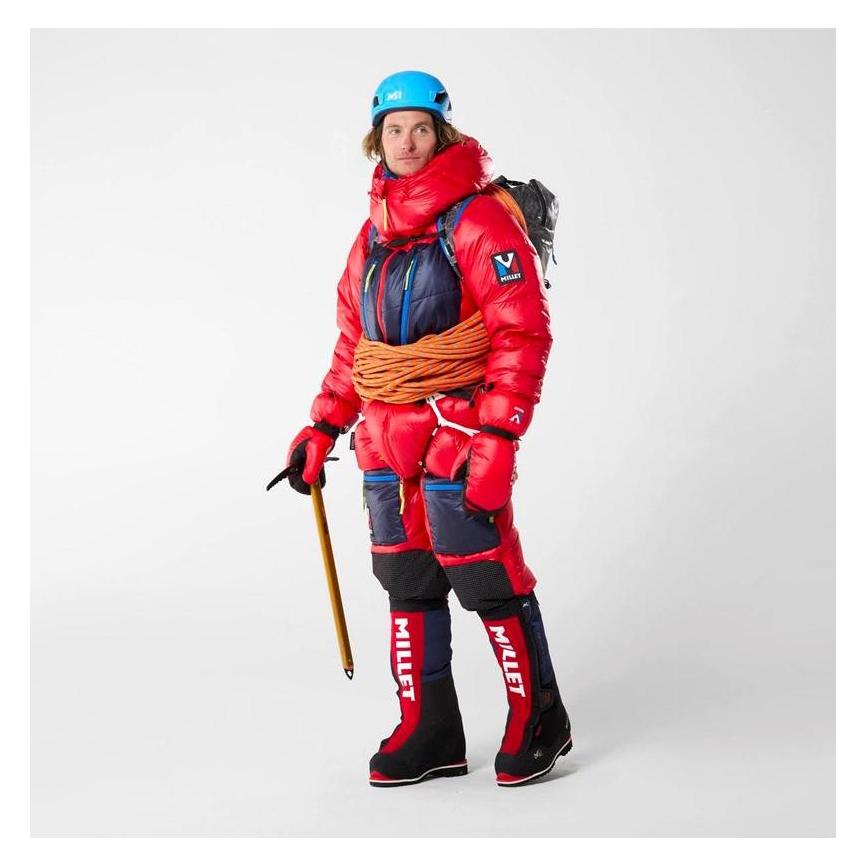 Millet Trilogy MXP Down Overpants M Herren Expeditionshose (M, S) (566075)
