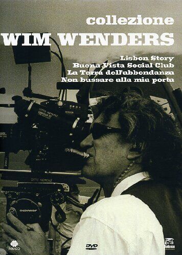 Wim Wenders - Wim Wenders [4 DVDs] [IT Import] - Preis vom 04.10.2026 03:51:26 h