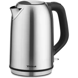 Trisa Compact Boil, Wasserkocher, Silber