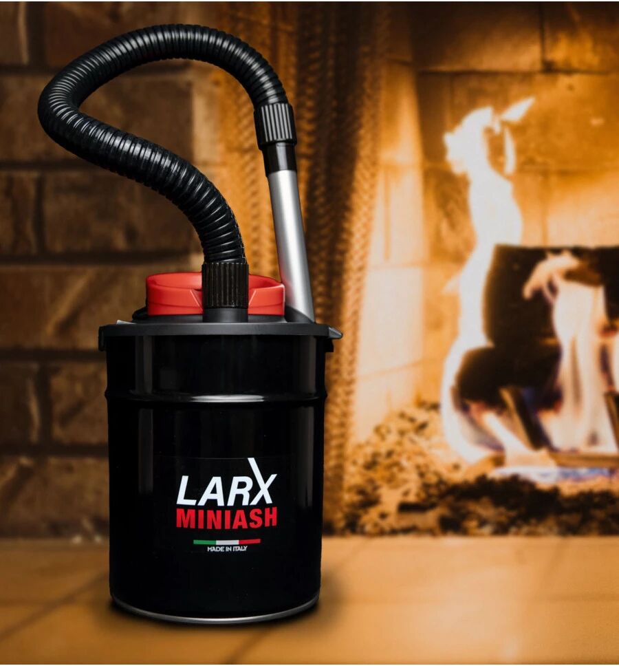 Larx ASPIRACENERE ELETTRICO MINIASH 800W 10LT