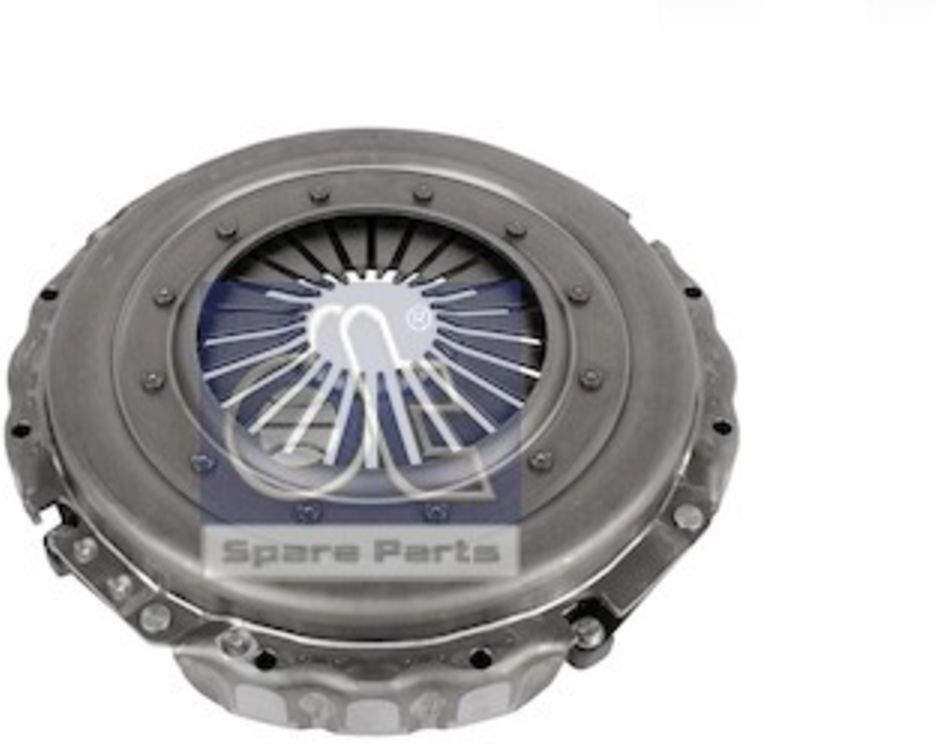 Dt Spare Parts Piastra di pressione della frizione 5.50047