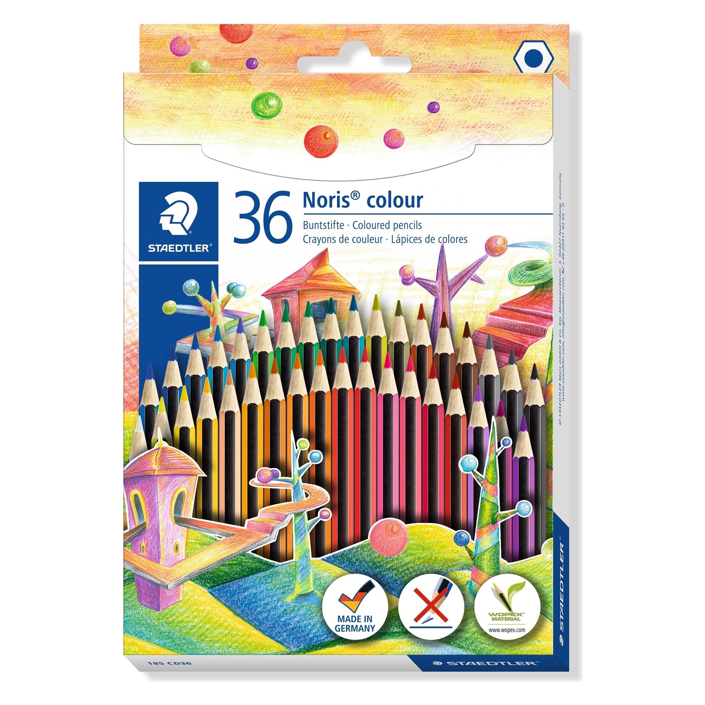 Staedtler Noris (36x) (185 CD36)