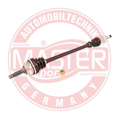 Master-sport Germany Antriebswelle [Hersteller-Nr. 303464-SET-MS] für Citroën