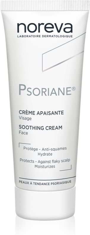 Noreva Psoriane Soothing Cream crème apaisante psoriasis 40 ml