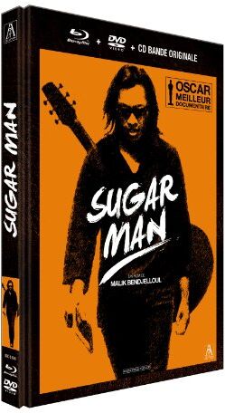 Malik Bendjelloul - Sugar man [Blu-ray] [FR Import] - Preis vom 30.09.2026 22:30:23 h