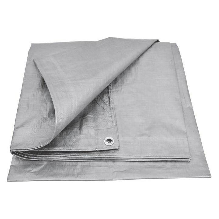 Awtools PLANDEKA SREBRNA 120g 10* 20m (20 x 20 m) (33435118)