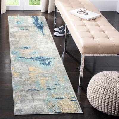 SAFAVIEH Jasper Maleah Modern Abstract Rug