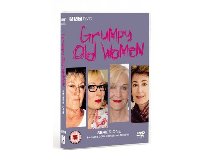 Grumpy Old Women