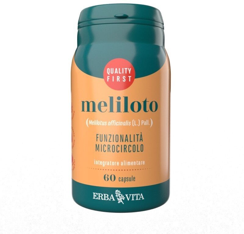 Erba Vita Meliloto 60 Capsule