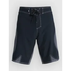 Quiksilver Mercury Trident 21 Boardshorts black Gr. 36