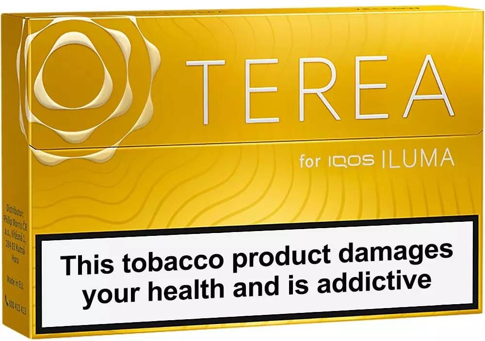 Terea Yellow - 1 Stange (10x20)