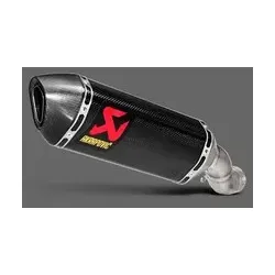 Akrapovič Slip-On Line (Carbon) Kawasaki ZX-10R/RR/R SE Ninja 2016-2020 [S-K10SO16-HZC]